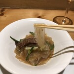 一碗水 - 板春雨が旨杉てリフト♡