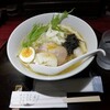 和出汁中華SOBA 山わさび