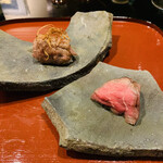 関東風うなぎ 梅乃井 - 