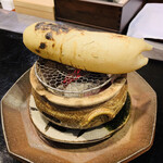 関東風うなぎ 梅乃井 - 