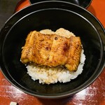 関東風うなぎ 梅乃井 - 