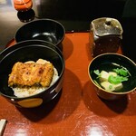 関東風うなぎ 梅乃井 - 