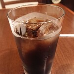 ビストロ ル シャノワール - セット アイスコーヒー