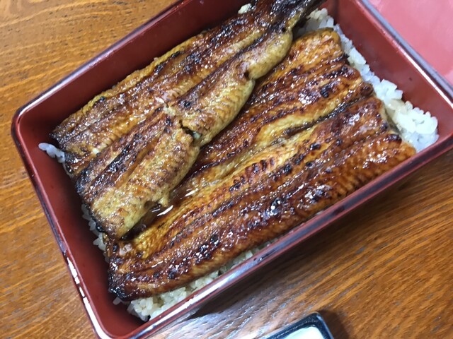 鰻重 うなしげ 越谷レイクタウン うなぎ 食べログ