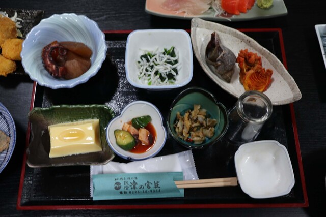 津の宮荘 - 志津川（旅館・民宿）の写真