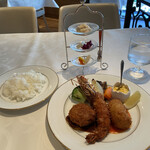 tcc GINZAの洋食 - 