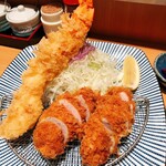 とんかつ檍 銀座8丁目店 - 