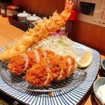 とんかつ檍 銀座8丁目店 - 