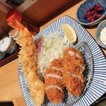 とんかつ檍 銀座8丁目店 - 