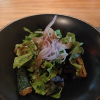 イトウ ダイニング バイ ノブ - サラダ