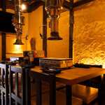 焼肉酒場蜂ヤ - 内観2F