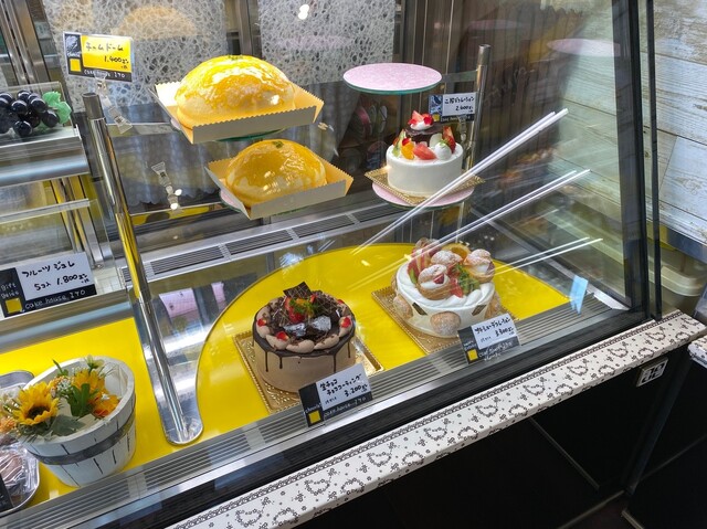 菓子のイトー 田隈店 東甘木 ケーキ 食べログ 菓子のイトー 田隈店 東甘木 ケーキ 食べログ