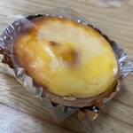 菓子のイトー - チーズレモンタルト