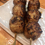 こたつ屋 - つくね