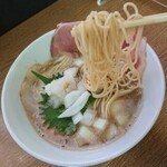 王者-23 - 麺のリフトアップ