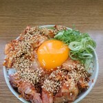 王者-23 - スタミナ丼