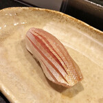 すしの新富 - 春子鯛