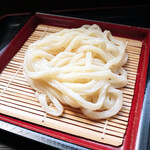 手打ちうどん 清水屋 - ざる