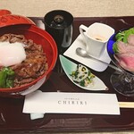 京都つゆしゃぶCHIRIRI - 