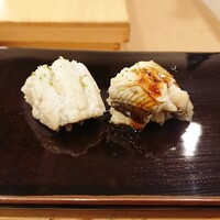 らんまる - 穴子ツメと塩