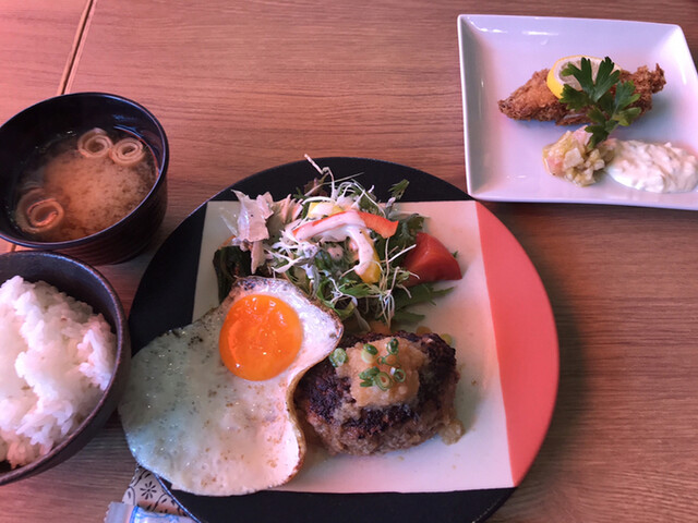 手作りハンバーグ卵 八尾南 ハンバーグ 食べログ 手作りハンバーグ卵 八尾南 ハンバーグ 食べログ