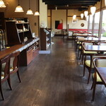 珈琲蔵人珈蔵 - 座席1