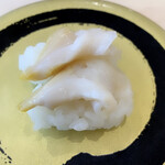 はま寿司 結城店 - 大切りツブ貝