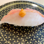 はま寿司 結城店 - 金目鯛