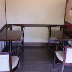 珈琲蔵人珈蔵 - 座席2