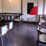 珈琲蔵人珈蔵 - 座席3