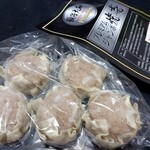 餃子大和 - プレミアムジャンボしゅうまい(500円税込)