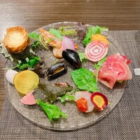 キャトルラパン - 