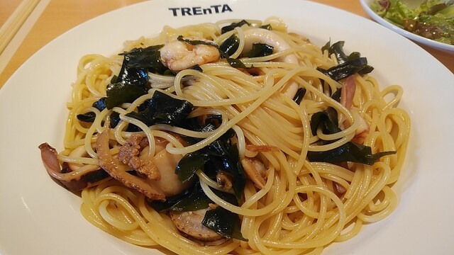 トレンタ 月が丘店（TREnTA） - 青山（パスタ）の写真