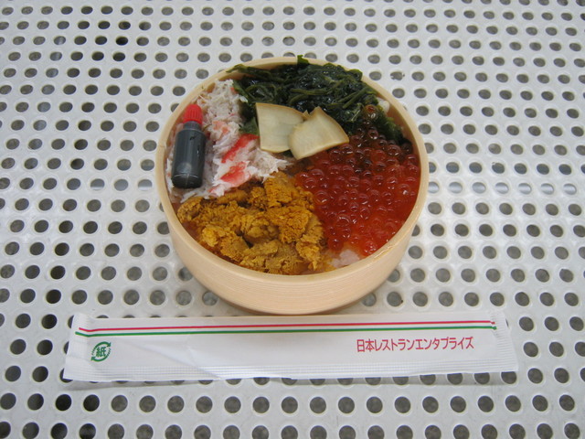 八戸1号売店 - 八戸（弁当）の写真