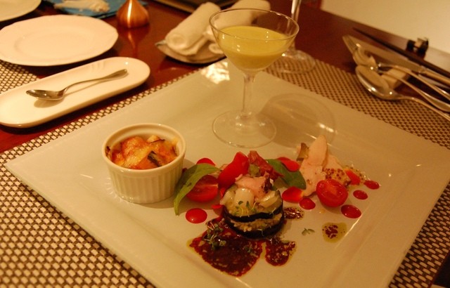 フレンチってこんなに身体に優しい おいしい By Cotorin ロレ L Oree 辛島町 フレンチ 食べログ