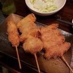 串かつ・きむら - 