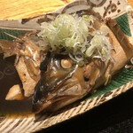 魚の三是 - 