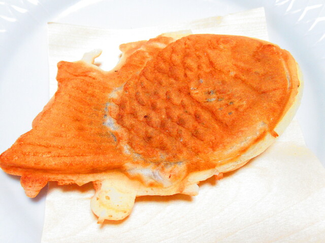 三回目の入院休場 レビュー暫定５１２９軒 たこ焼き８個４００円 と たい焼き１２０円 たい焼き たこ焼きハーベスト は 就労継続支援ｂ型事業所ハーベスト が運営をするお店です By 食べ過ぎ太り過ぎ ハーベスト 手稲 たこ焼き 食べログ