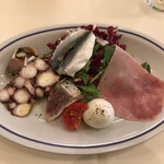 ラ・テンダ・ロッサ - 