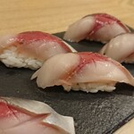 Chokotto Sushi Bettei - くびおれ生サバ★