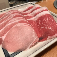 銀座しゃぶ通 - 