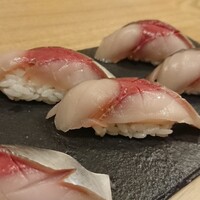 ちょこっと寿し 別邸 - くびおれ生サバ★