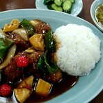 豊園 - このスタイルは昔から変わらない