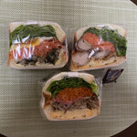 つまさんど - この日のラインナップ(^o^)/