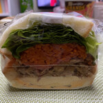 つまさんど - ボリューム満点❗️ 倍返しだぁ〜❗️