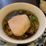 らぁ麺 紫陽花 - 