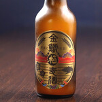 【精酿啤酒饮料也要选择当地的东西| 「金色兽头瓦啤酒Kururu」