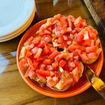 オリーブオイルキッチン 銀座インズ店 - 