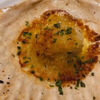 アルポルト・クラシコ そごう横浜店 - ＂帆立貝の構想パン粉焼き＂
