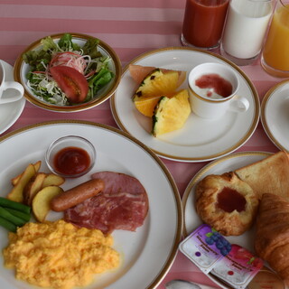 ブレックファスト